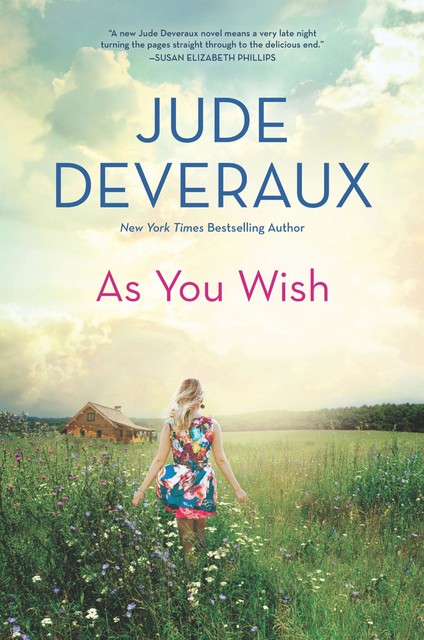 As You Wish, Jude Deveraux