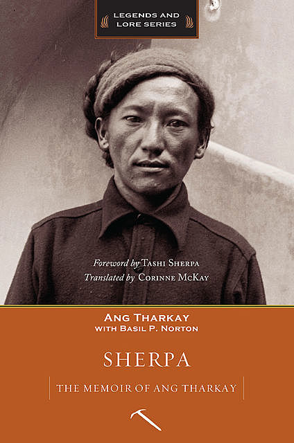Sherpa, Ang Tharkay