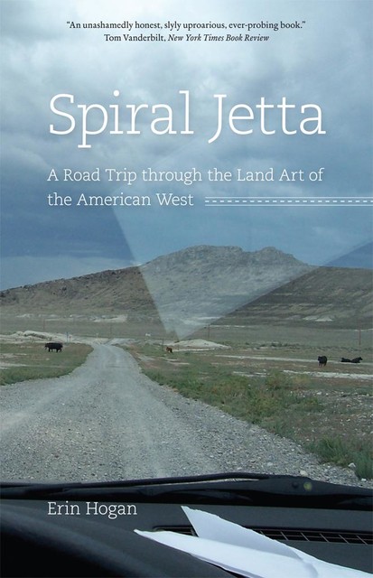 Spiral Jetta, Erin Hogan