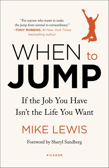 When to Jump, Mike Lewis