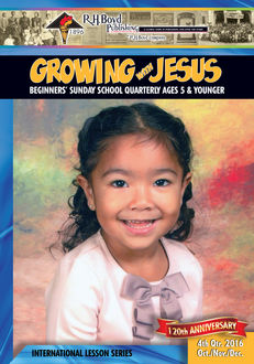 Growing with Jesus, Tameka Davis