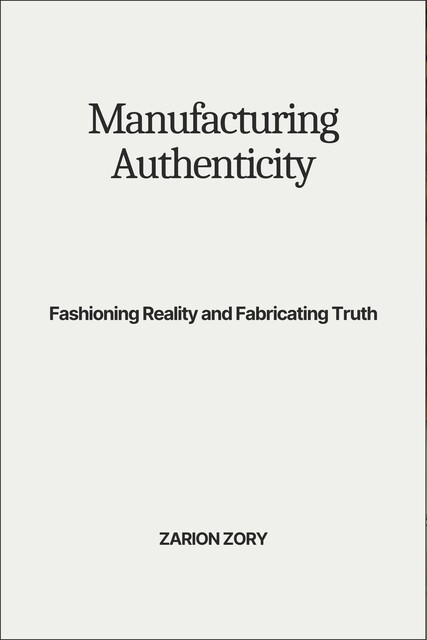 Manufacturing Authenticity, Zarion Zory