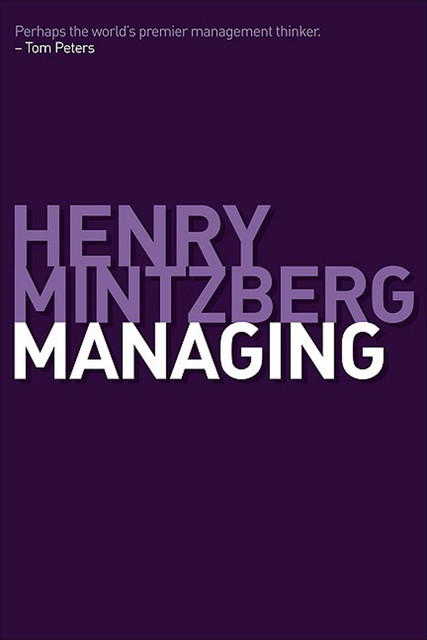 Managing, Henry Mintzberg