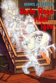 Sorte Ragn rider igen, Dennis Jürgensen