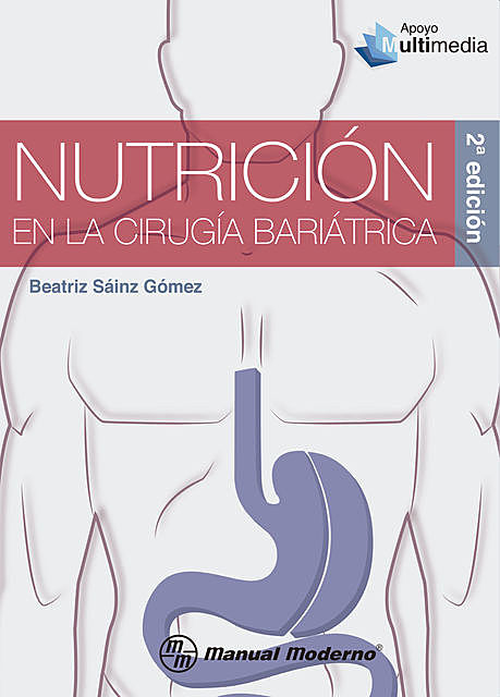 Nutrición en la cirugía bariátrica, Beatriz Sáinz Gómez