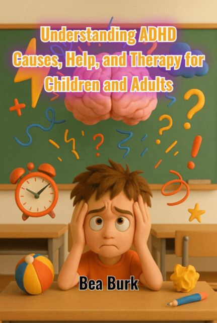 Understanding Adhd, Bea Burk