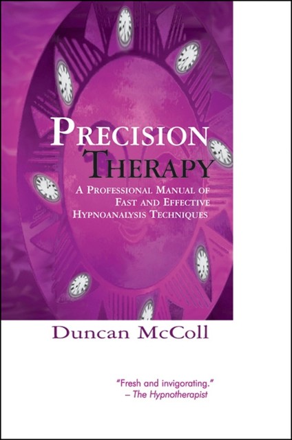 Precision Therapy, Duncan McColl