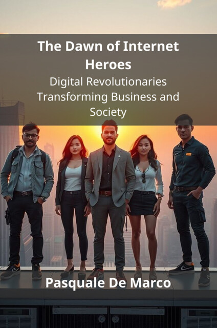 The Dawn of Internet Heroes, Pasquale De Marco