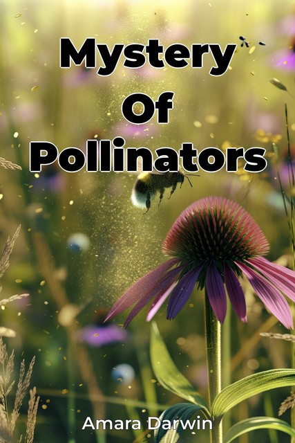 Mystery Of Pollinators, Amara Darwin