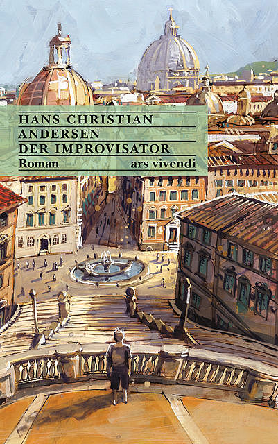 Der Improvisator (eBook), Hans Christian Andersen