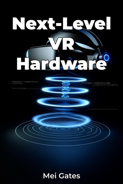 Next-Level VR Hardware, Mei Gates