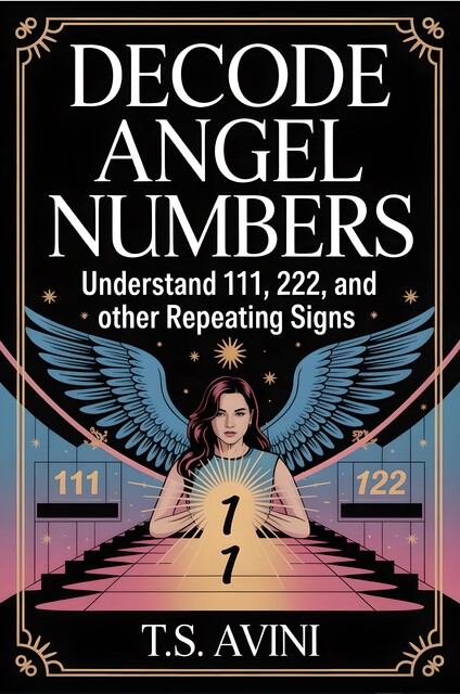Decode Angel Numbers, T. S Avini