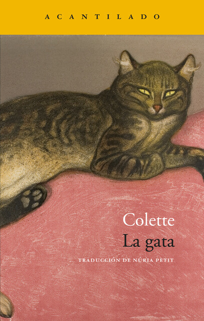 La gata, Colette