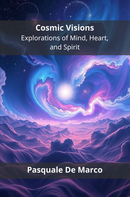 Cosmic Visions, Pasquale De Marco