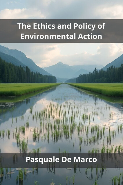 The Ethics and Policy of Environmental Action, Pasquale De Marco