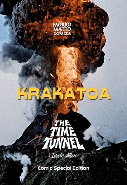 Krakatoa, Irwin Allen