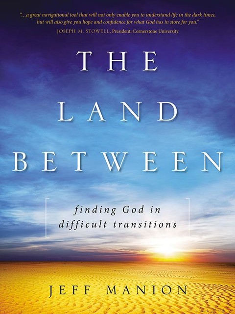 The Land Between, Jeff Manion