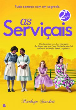 As Serviçais, Kathryn Stockett