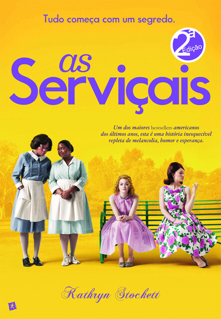 As Serviçais, Kathryn Stockett