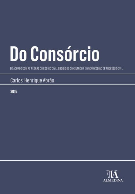 Do Consórcio, Carlos Henrique Abrão