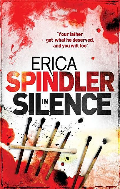In Silence, Erica Spindler