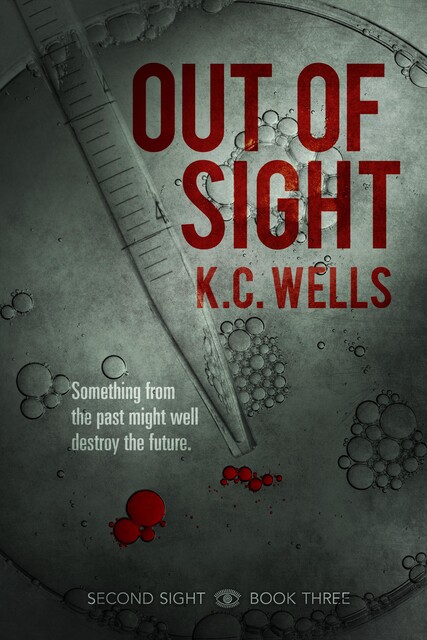 Out of Sight, K.C. Wells