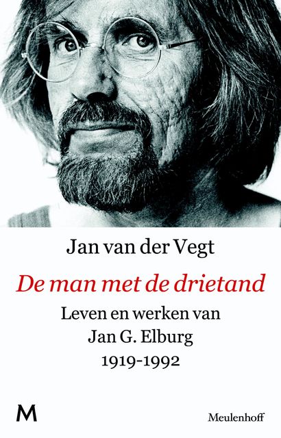 Man met de drietand, Jan van der Vegt