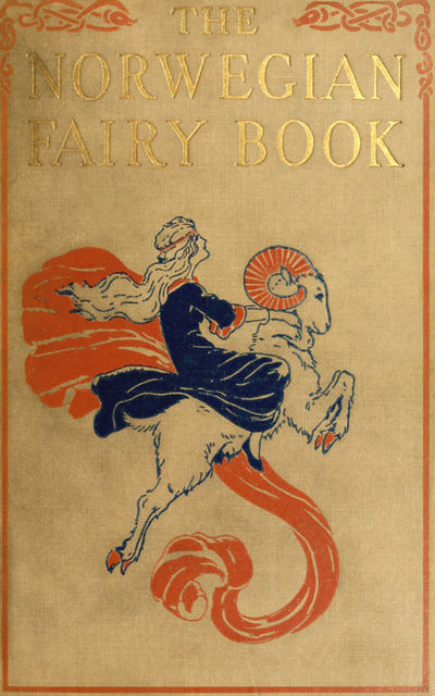 The Norwegian Fairy Book, Clara Stroebe