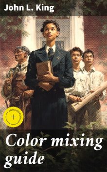 Color mixing guide, John King