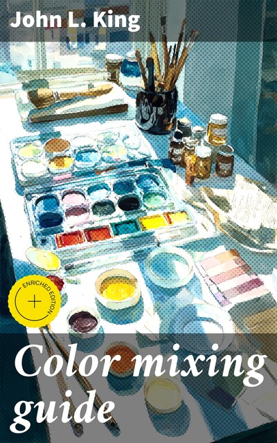 Color mixing guide, John King
