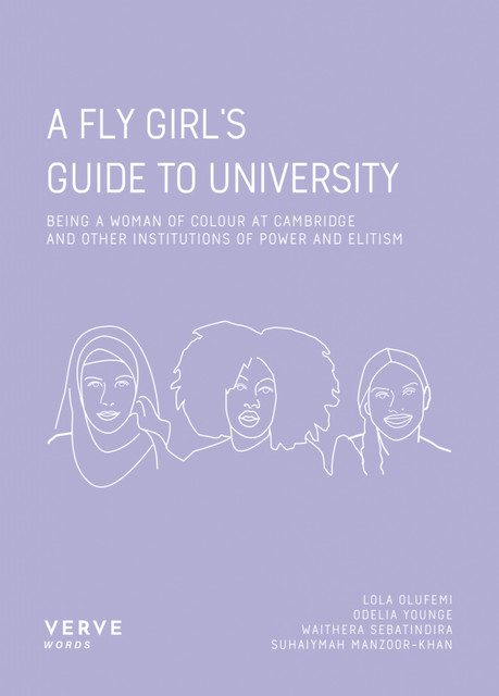 A FLY Girl's Guide to University, Jun Pang