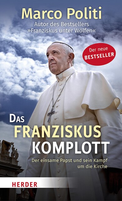 Das Franziskus-Komplott, Marco Politi