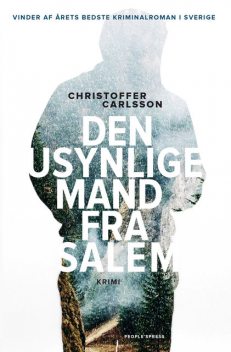 Den usynlige mand fra salem, Christoffer Carlsson