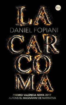 La carcoma, Daniel Fopiani