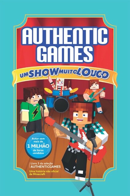 AuthenticGames: Um show muito louco, Marco Túlio
