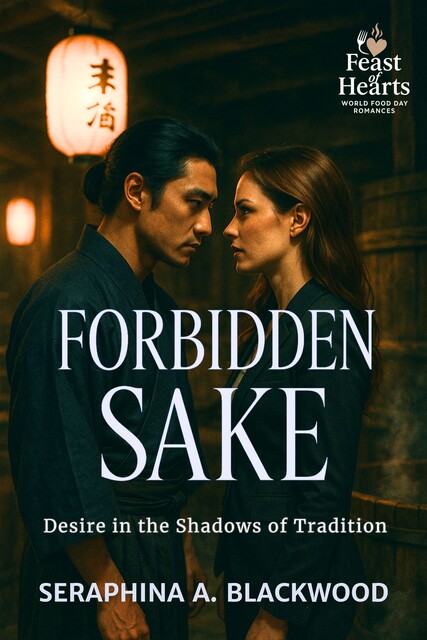 Forbidden Sake, Seraphina A. Blackwood