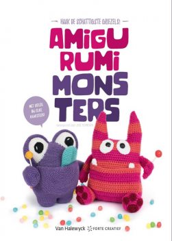 Amigurumi Monsters, Joke Vermeiren
