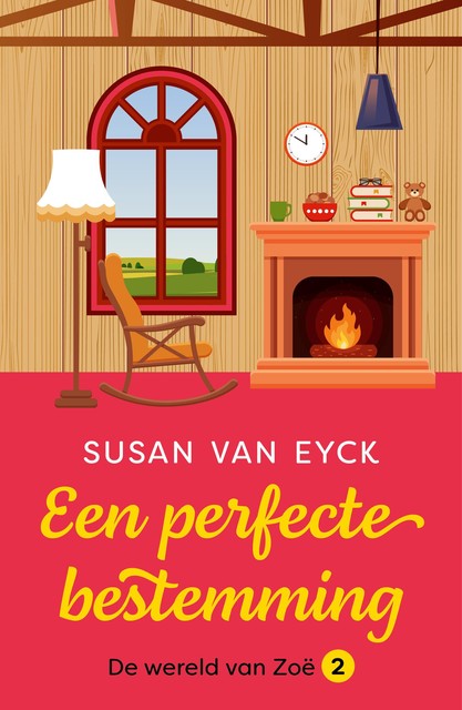 Een perfecte bestemming, Susan van Eyck
