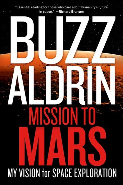 Mission to Mars, Buzz Aldrin
