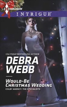 Would-Be Christmas Wedding, Debra Webb