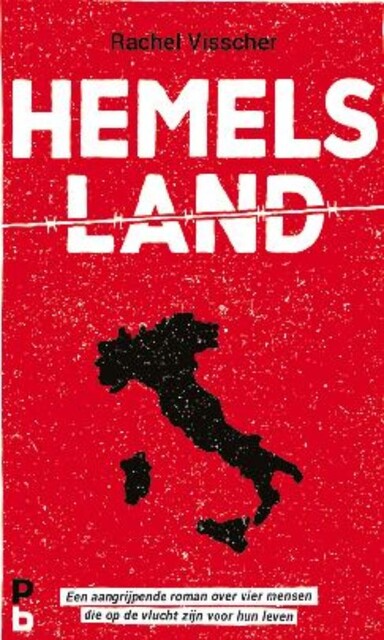 Hemels land, Rachel Visscher