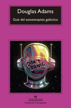 Guía del autoestopista galáctico, Douglas Adams