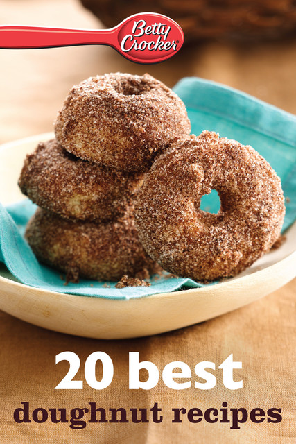 20 Best Doughnut Recipes, Betty Crocker