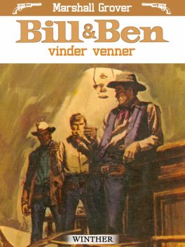 Bill og Ben vinder venner, Marshall Grover