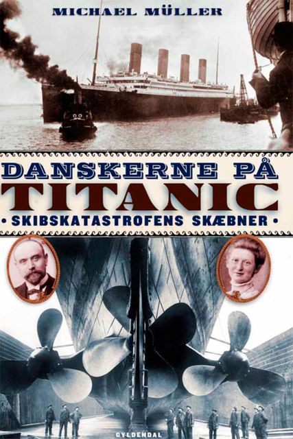 Danskerne på Titanic, Michael Müller