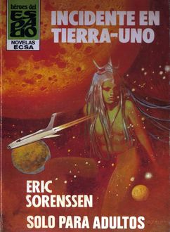 Incidente En Tierra-Uno, Eric Sorenssen