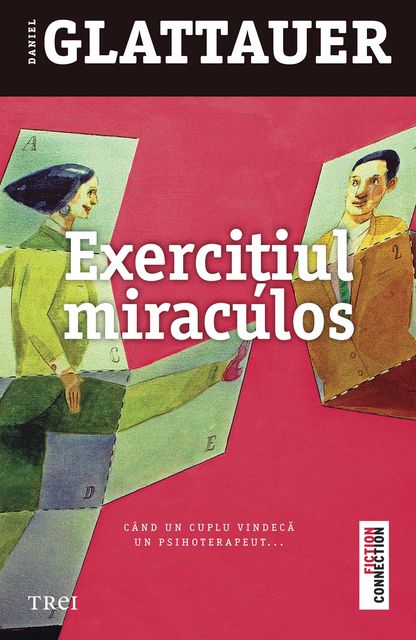 Exercițiul miraculos, Daniel Glattauer