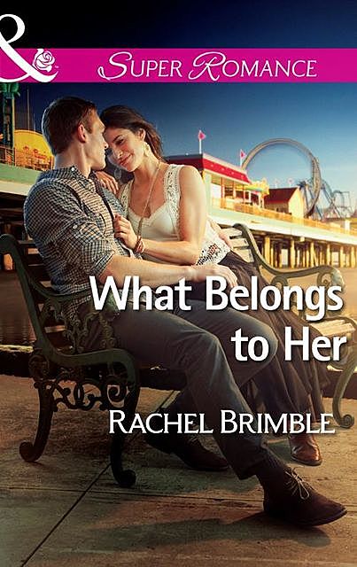 What Belongs to Her, Rachel Brimble