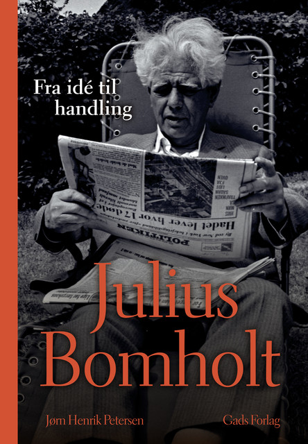 Julius Bomholt, Jørn Henrik Petersen