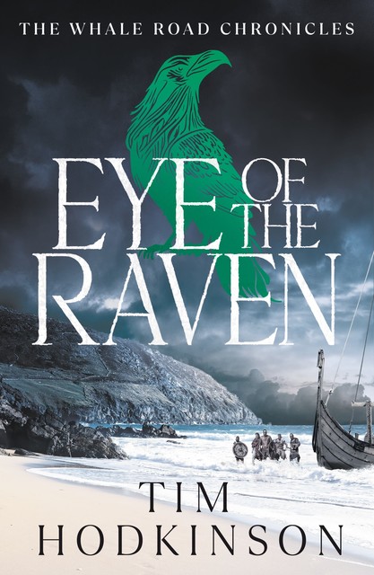 Eye of the Raven, Tim Hodkinson